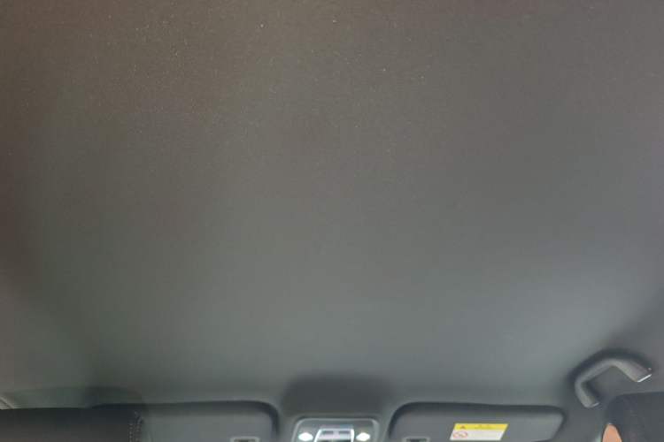 Used BYD Seagull 2025 Smart Drive Version 305 km Freedom Edition Headliner