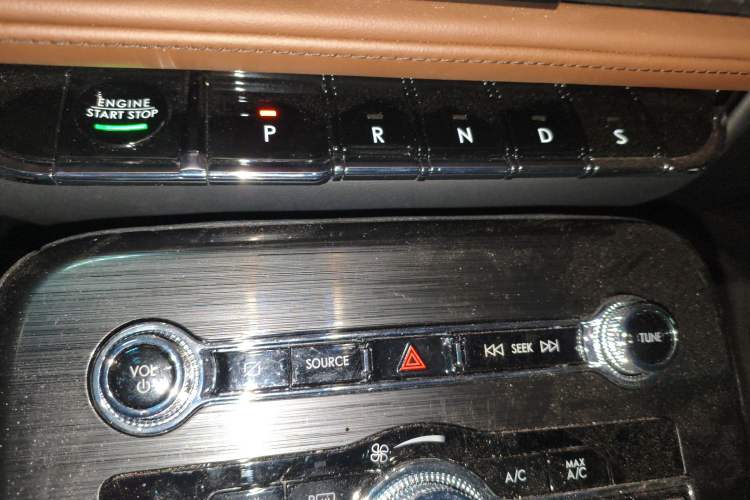 Used Lincoln Nautilus 2021 2.7T Four-Wheel Drive Prestige Edition
