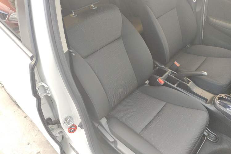 Used Honda Fit 2018 1.5L CVT Comfort Version Right Front Seat