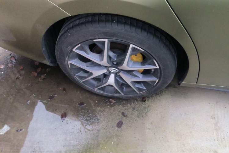 Used GAC Trumpchi EMPOW 2021 270T DCT J16 Version