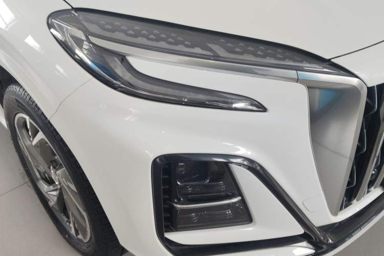 Used Hongqi HS3 PHEV 2024 PHEV 115km Jingwei Edition Right Front Headlight