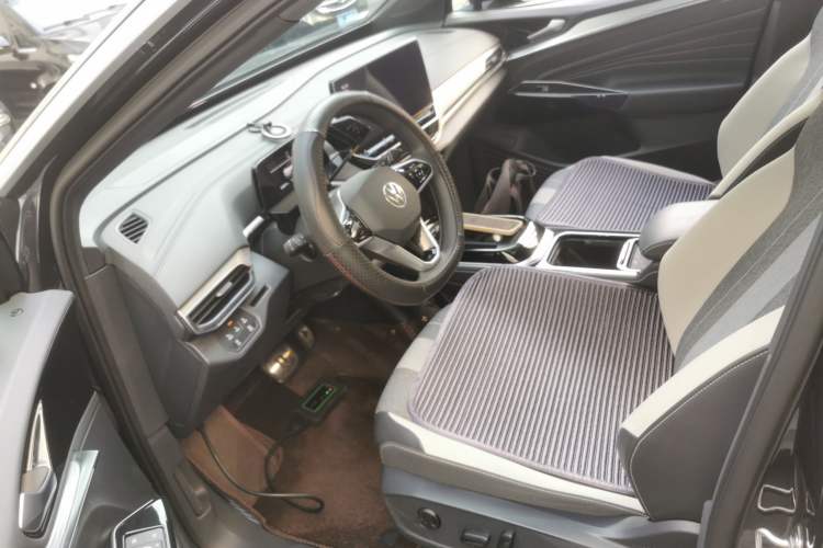 Used Volkswagen ID.4 CROZZ 2022 Pure Edition Limited Edition
