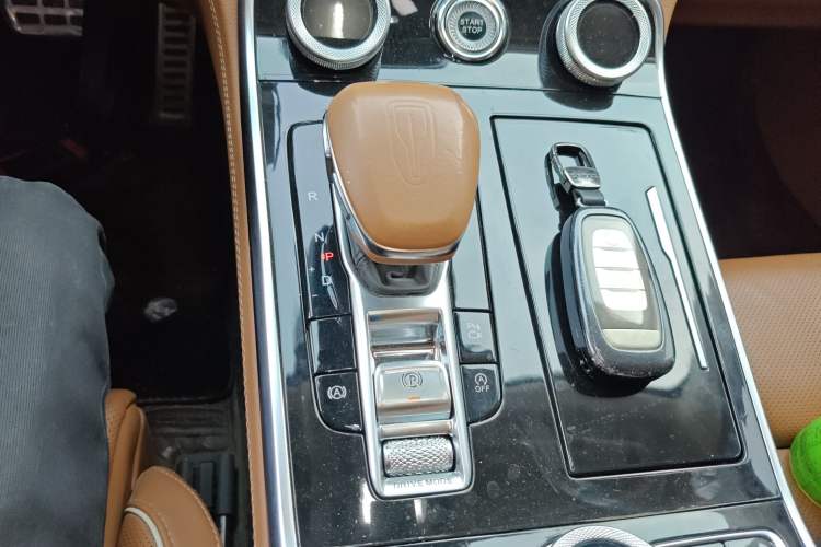 Used Hongqi H9 2020 2.0T Smart Connect Flagship Edition
