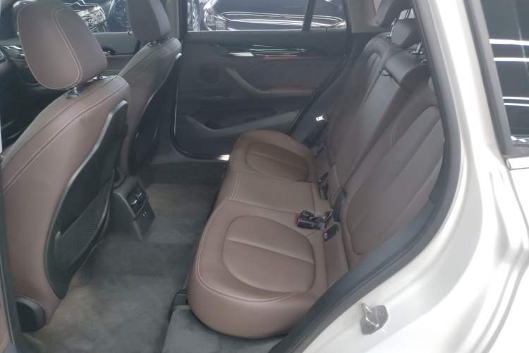 Used BMW X1 2020 sDrive25Li Leading Model