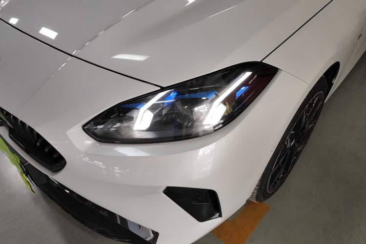 Used BMW 2 Series 2025 225L M Sport Night Edition Package Left Front Headlight