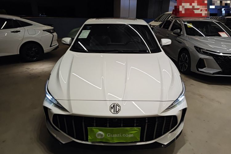 Used MG 5 2025 180 DVVT Global Luxury Edition