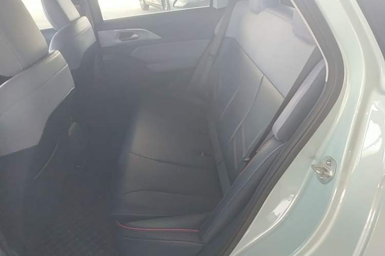 Used Geometry E Firefly 2022 401 km Linglong Tiger 4 Seats
