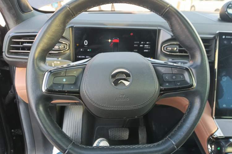 Used Nio ES8 2020 580 km Range Six-Seater Version