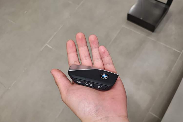 Used BMW X3 2025 xDrive30L Luxury Edition M Sport Package
