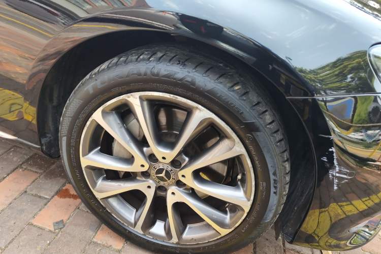 Used Mercedes-Benz E-Class 2017 E 300 L Luxury Model
