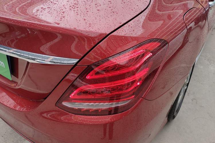Used Mercedes-Benz C-Class 2015 C 200 L Sport Edition