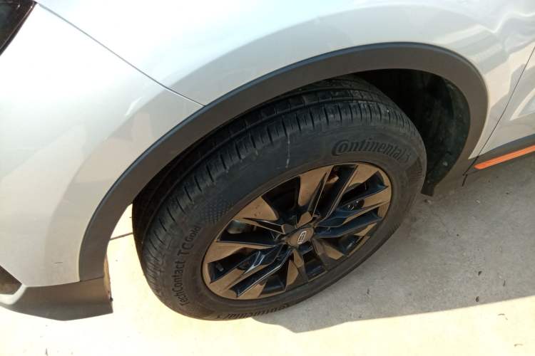 Used Geely Auto Emgrand X7 Sport 2022 Boyue X 1.8TD DCT Smart Model
