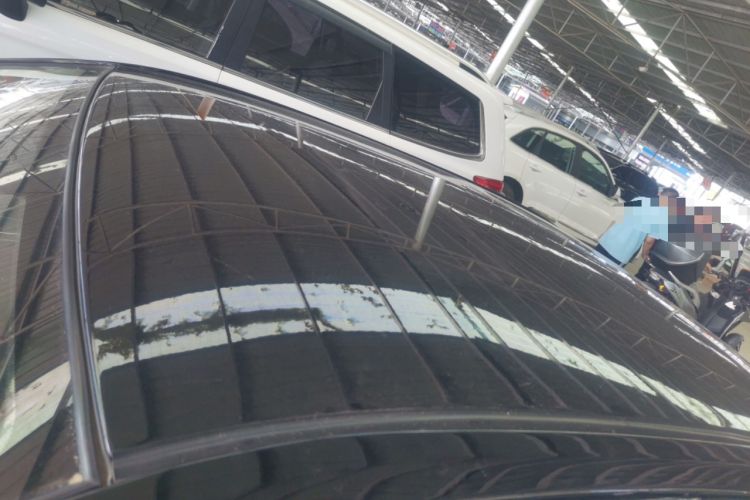 Used Geely Auto Diamond 2016 1.5L Manual Elite Edition