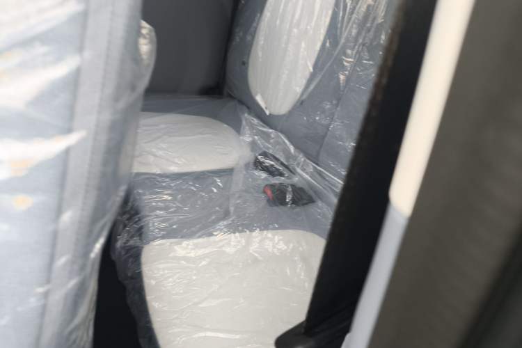 Used Bestune Pony 2025 222km Range Agile Horse Left Rear Seat