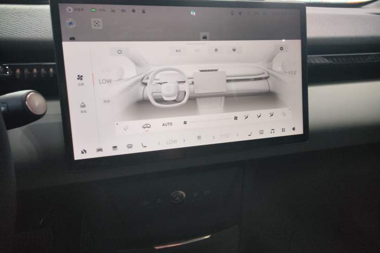 Used Zeekr X 2025 Four-Seater Rear-Drive Cube Version
