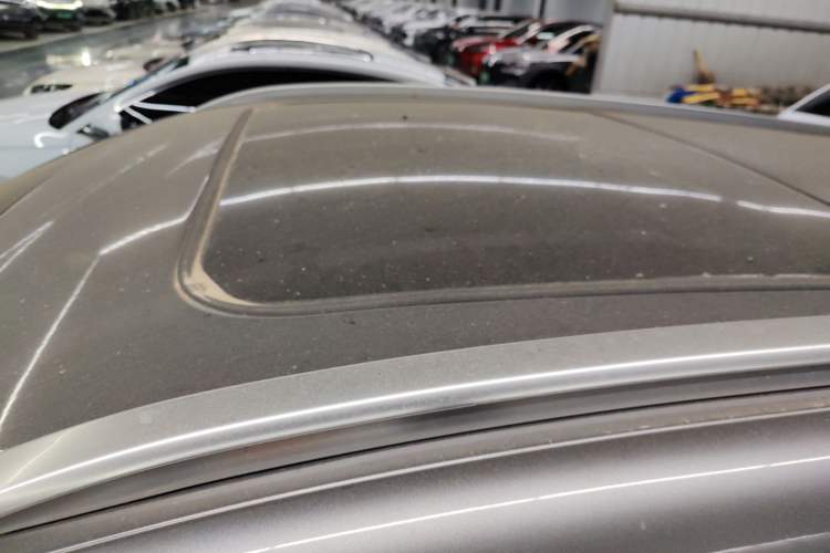 Used BYD Song L DM-i 2024 160km Beyond Edition
