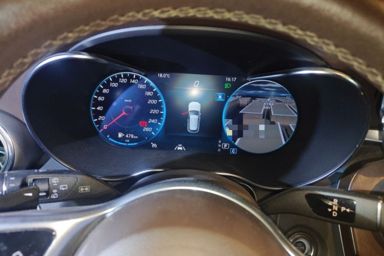 Used Mercedes-Benz GLC 2020 Facelift GLC 300 L 4MATIC Dynamic Edition Instrument Cluster