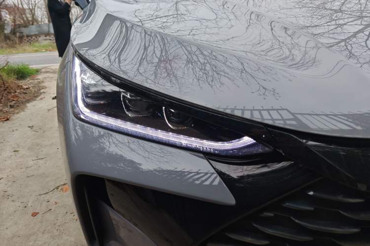 Used BYD Tang New Energy 2025 Intelligent Driving Version DM-i 115KM Flagship Edition