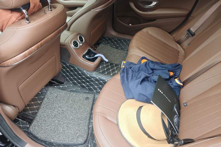 Used Mercedes-Benz E-Class 2021 Facelift E 300 L Stylish Edition