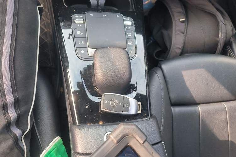 Used Mercedes-Benz A-Class 2022 Restyled A 200 L Sport Sedan Fashion Version