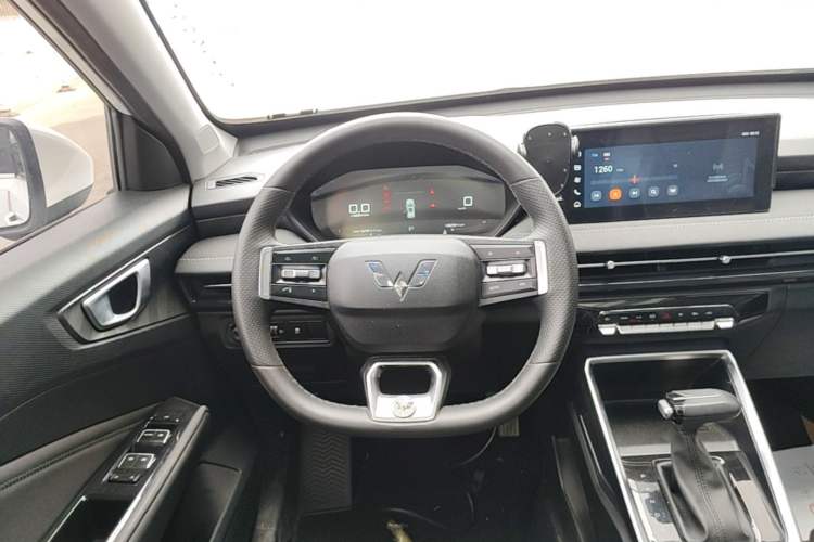 Used Wuling Alvez 2022 1.5L CVT Comfort Edition
