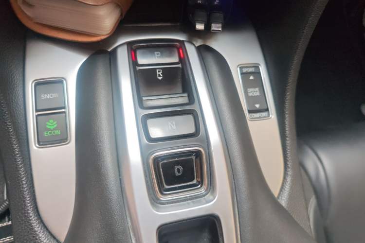 Used Honda Avancier 2017 370TURBO 2WD Luxury Edition