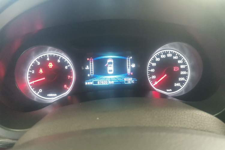 Used BYD Surui 2016 1.5L Manual Elite Edition
