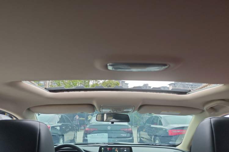 Used Changan Ruicheng CC 2021 Blue Whale Edition 1.5T DCT Luxury Model