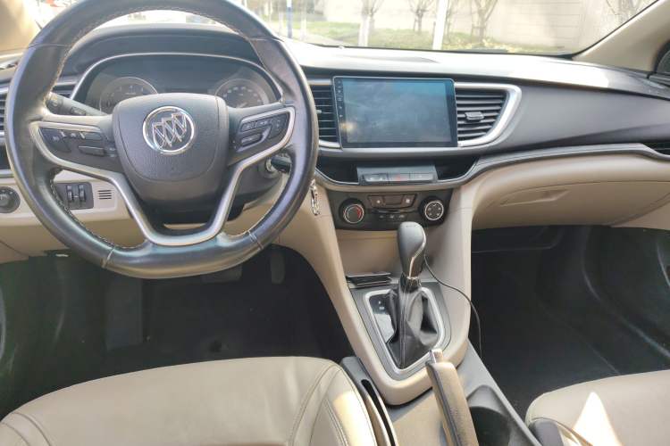 Used Buick GT 2018 15T Dual-Clutch Elite Model China V Standard
