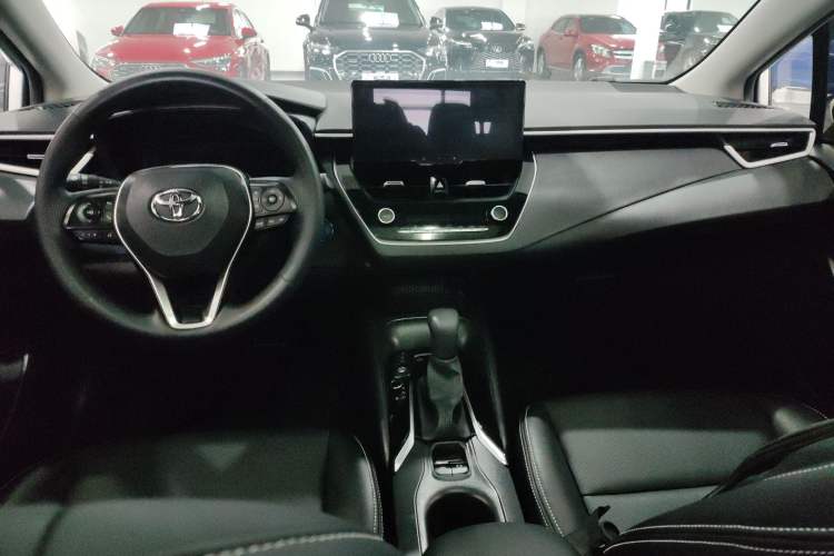 Used Toyota Corolla 2023 1.8L Smart Electric Hybrid Dual-Motor Elite Edition