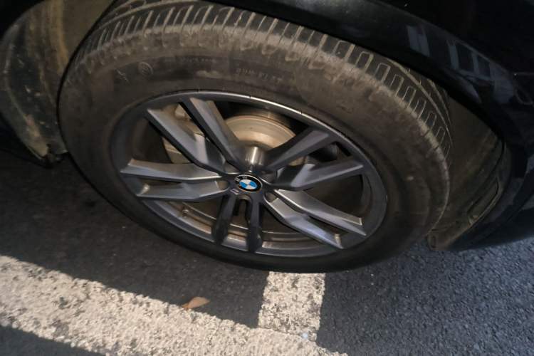 Used BMW X3 2021 Facelift xDrive28i M Sport Package Right Front Wheel Hub