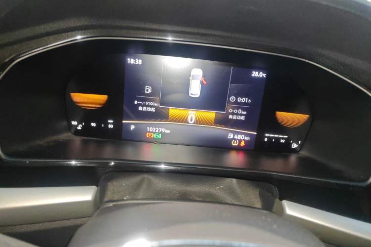 Used Volkswagen Lavida 2022 1.5L Automatic Comfort Edition
