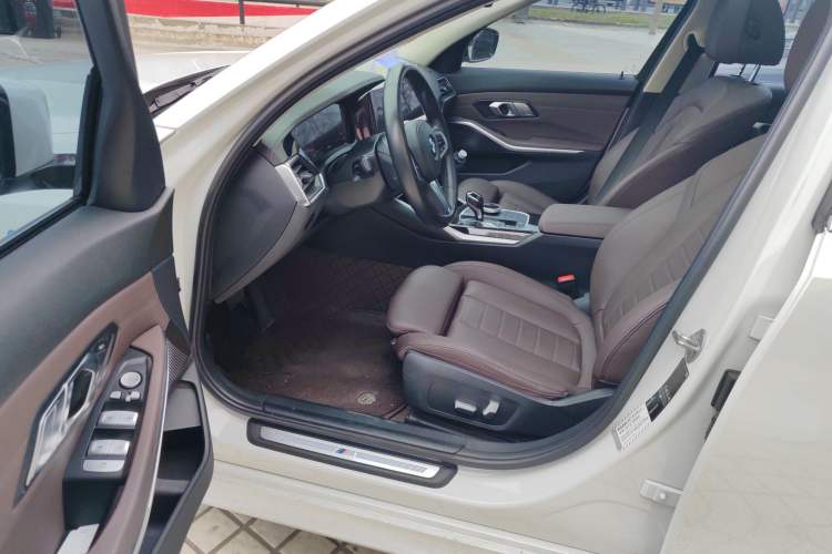 Used BMW 3 Series 2021 325Li M Sport Package
