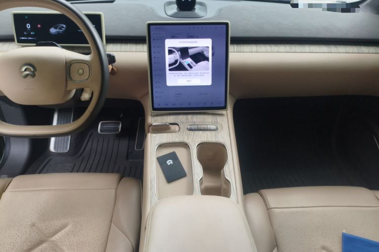 Used Nio ET7 2022 100kWh First Edition