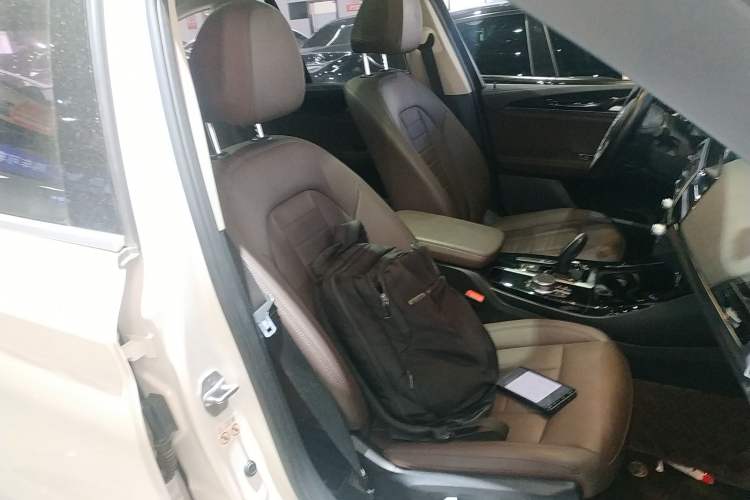 Used BMW X3 2020 xDrive25i M Sport Package
