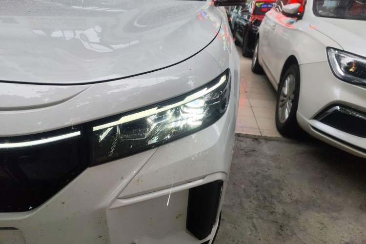 Used VOYAH FREE 2024 Ultra-Long Range Intelligent Driving Version
