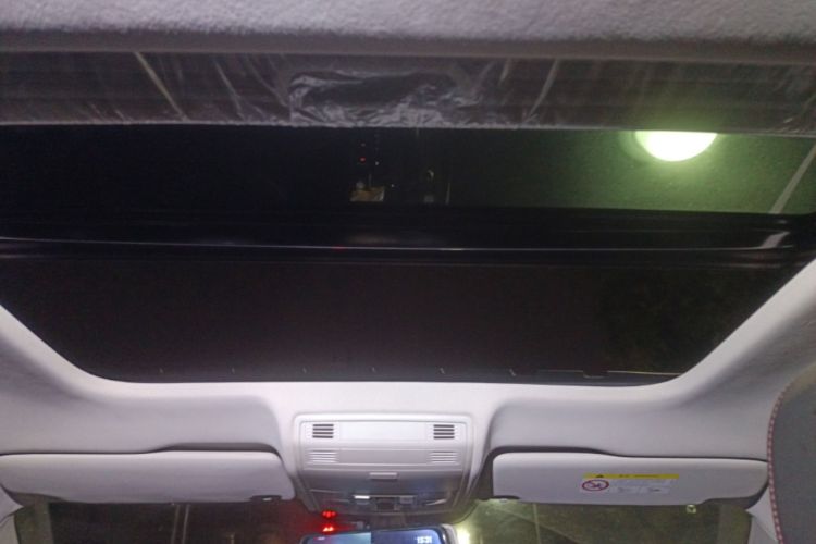 Used Volkswagen Bora 2021 1.5L Automatic Elite Smart Connect Edition Headliner