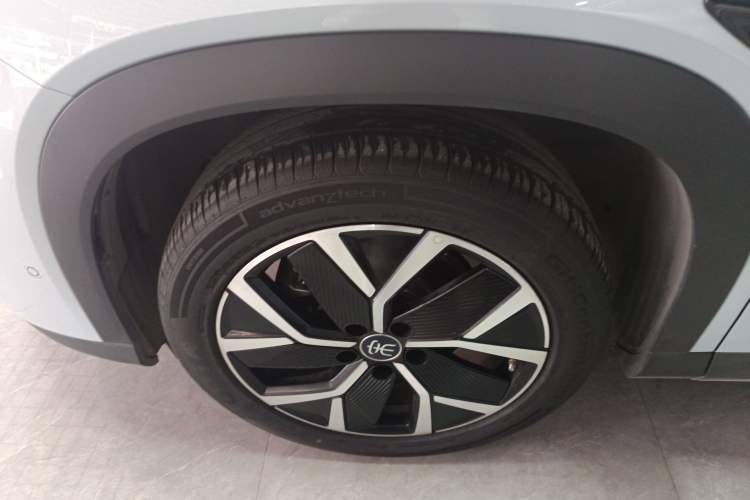 Used BYD Song L DM-i 2025 Intelligent Driving Version 160 km Beyond-Range Type
