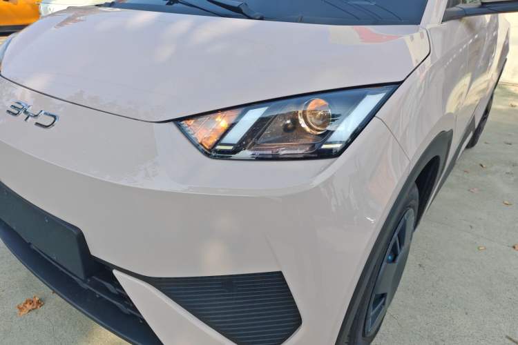 Used BYD Seagull 2025 Intelligent Driving Version 305 km Dynamic Edition
