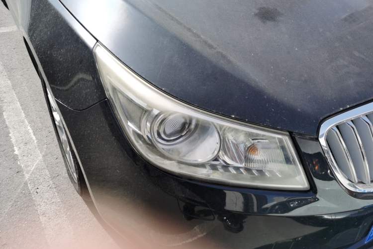 Used Buick LaCrosse 2010 2.4L Haoya Edition
