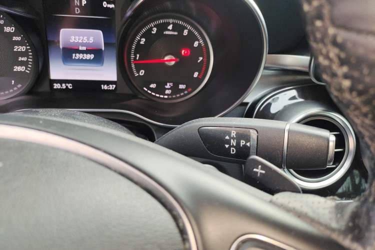 Used Mercedes-Benz GLC 2017 GLC 260 4MATIC Dynamic Edition