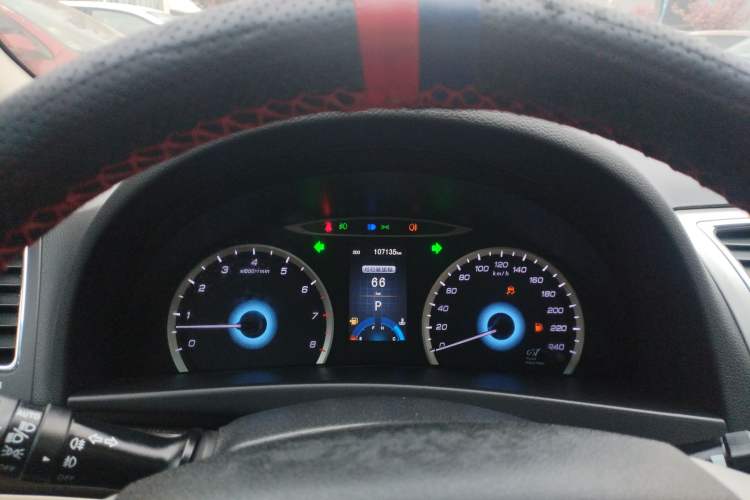 Used CHANGAN Raeton 2014 1.8T Automatic Elite Anniversary Edition China IV Standard
