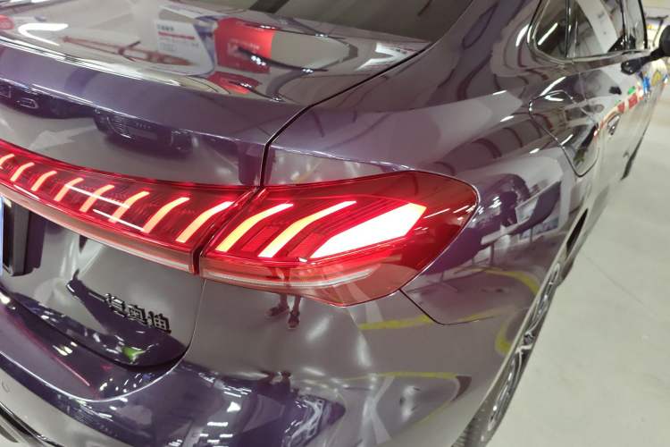 Used Audi A5L 2026 2.0T Sport Plus
