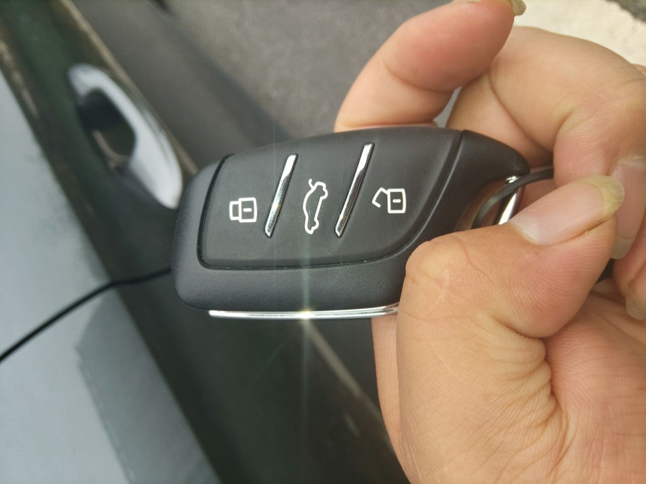MG 4 EV 2022 425 km Luxury Edition — снимка 20