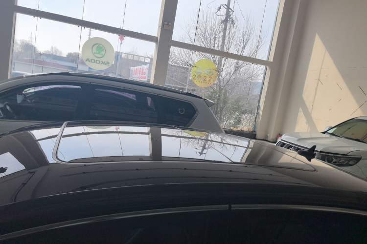 Used Volkswagen Passat 2020 Revised Version 330TSI Luxury Edition China VI Standard
