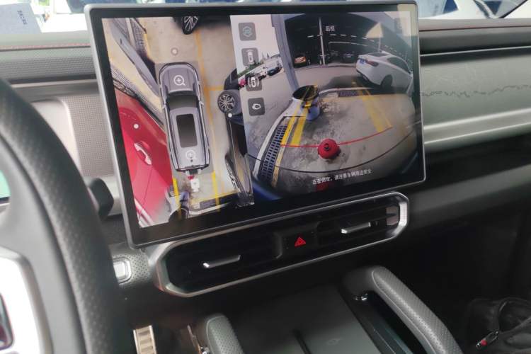 Used JETOUR Traveler 2023 2.0T All-Wheel-Drive CrossPRO