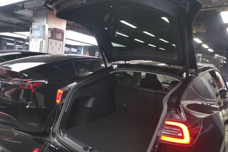 Used Tesla Model Y 2022 Revised Version Rear-Wheel Drive
