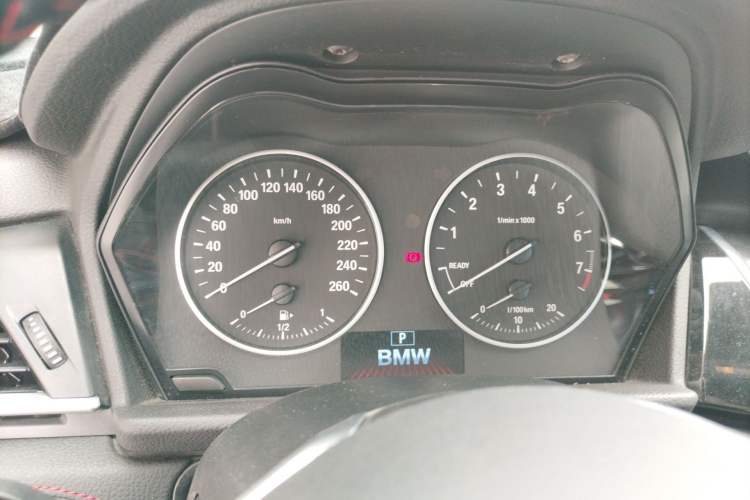 Used BMW 2 Series Gran Tourer 2015 218i Sports Design Package Instrument Cluster