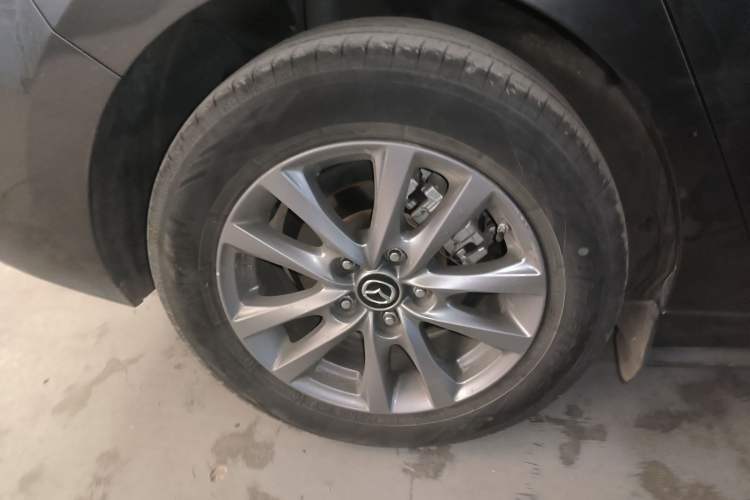 Used Mazda Mazda 3 Axela 2021 1.5L Manual ZhiMei Edition