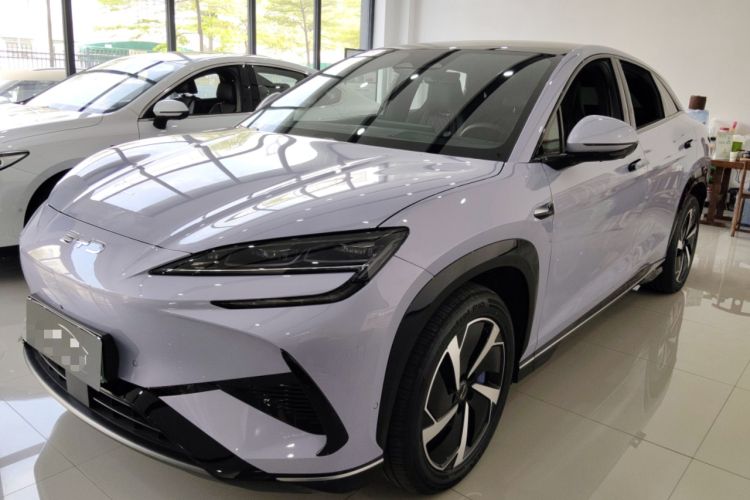 Used BYD Sealion 07 EV 2024 610 Zhihang Edition